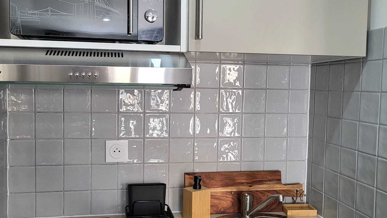 Photo of Kitchen in Butte-aux-Cailles