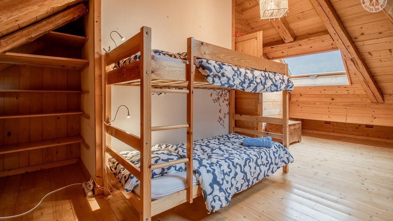 Photo of Bedroom in Aillon-le-Vieux