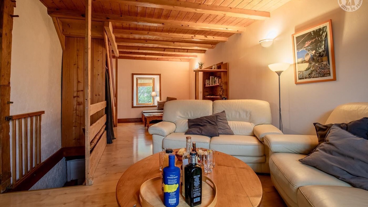 Photo of Livingroom in Aillon-le-Vieux