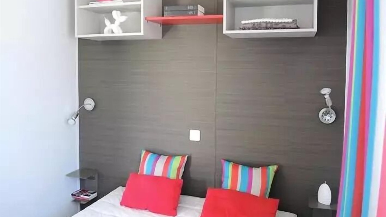 Photo of Bedroom in Saint-Leger-de-Fougeret