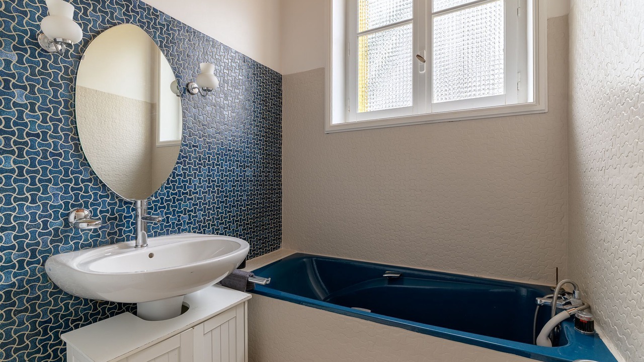 Photo of Bathroom in Saint-Igny-de-Vers