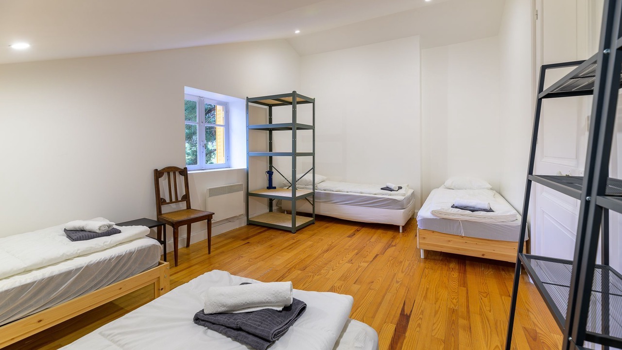 Photo of Bedroom in Saint-Igny-de-Vers