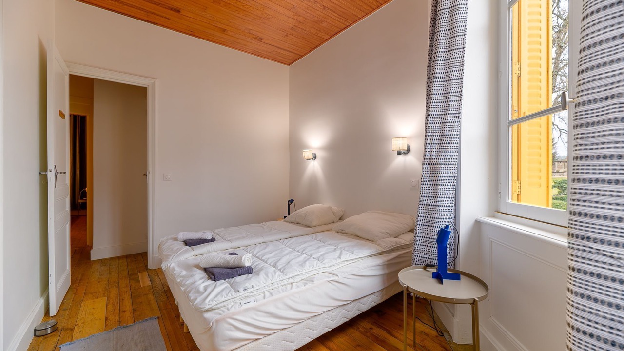 Photo of Bedroom in Saint-Igny-de-Vers