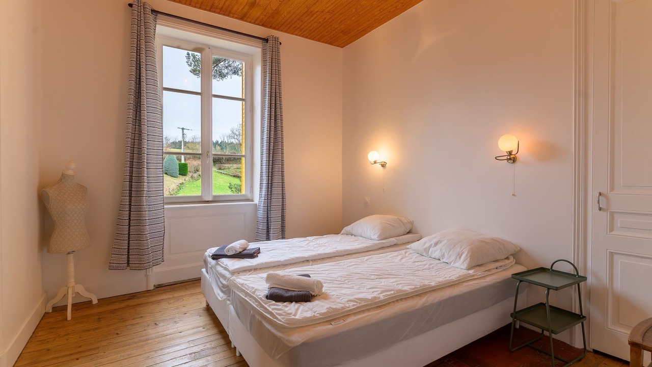 Photo of Bedroom in Saint-Igny-de-Vers