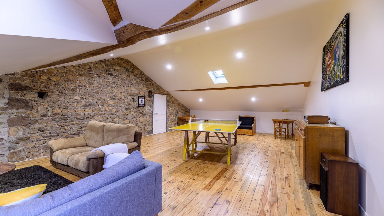 Photo of Bedroom in Saint-Igny-de-Vers
