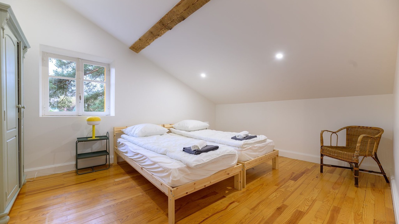 Photo of Bedroom in Saint-Igny-de-Vers