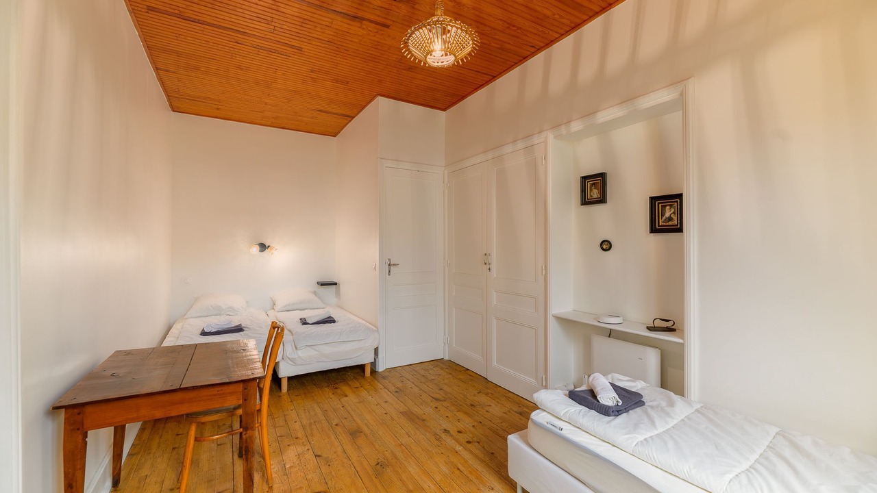 Photo of Bedroom in Saint-Igny-de-Vers