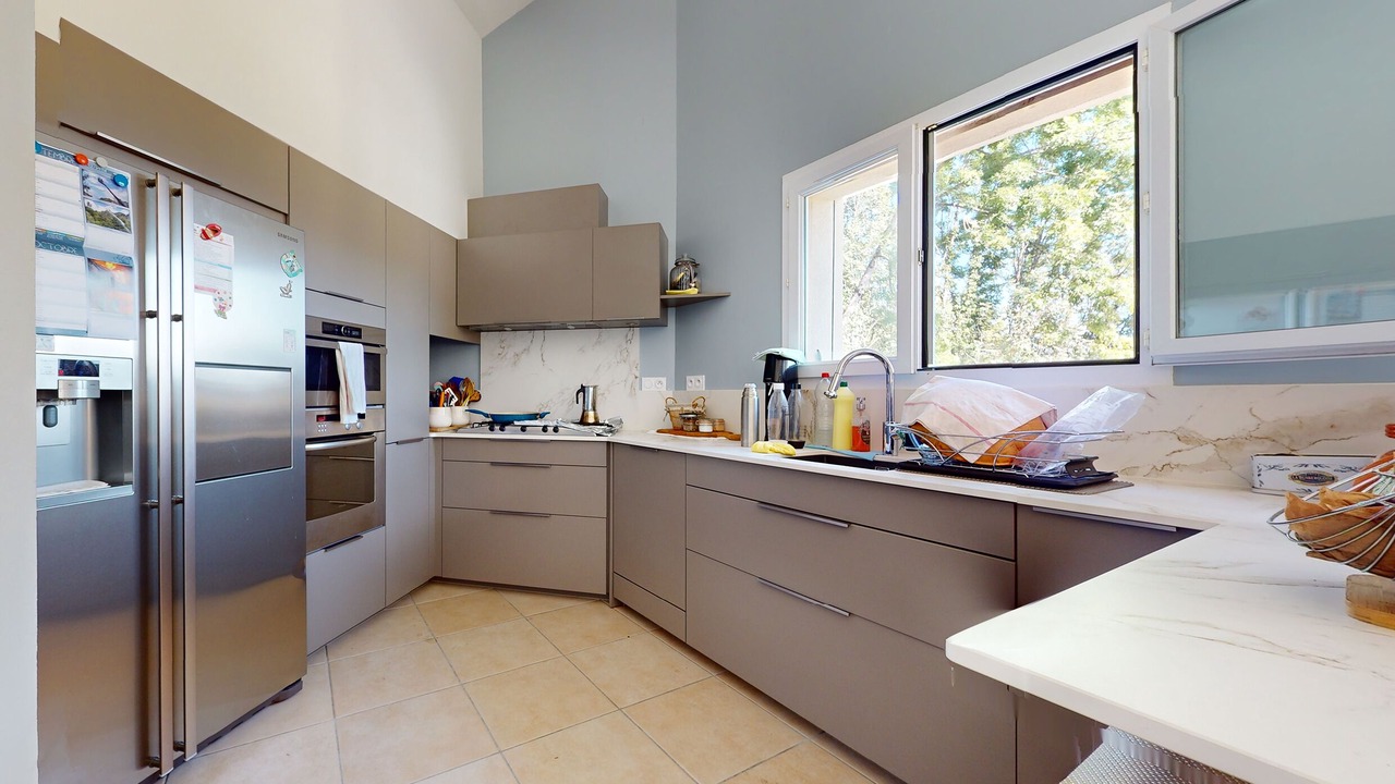 Photo of Kitchen in Saint-Paul-de-Varces