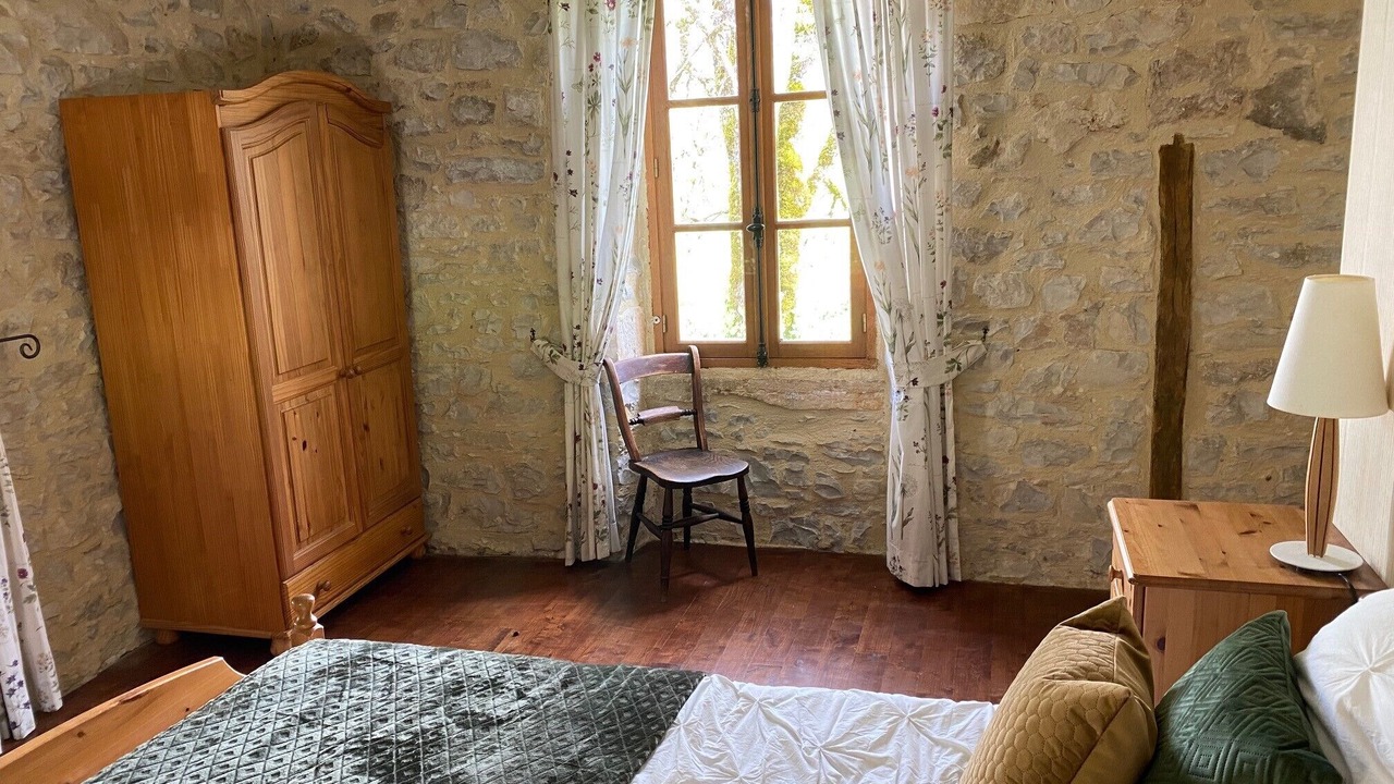 Photo of Bedroom in Degagnac