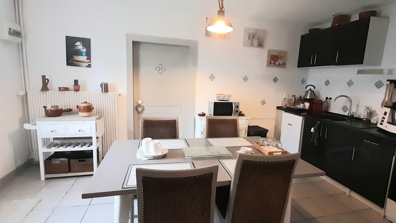 Photo of Kitchen in Chissey-sur-Loue