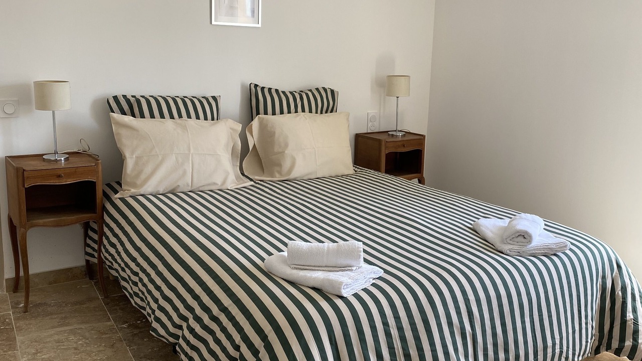 Photo of Bedroom in Rasteau