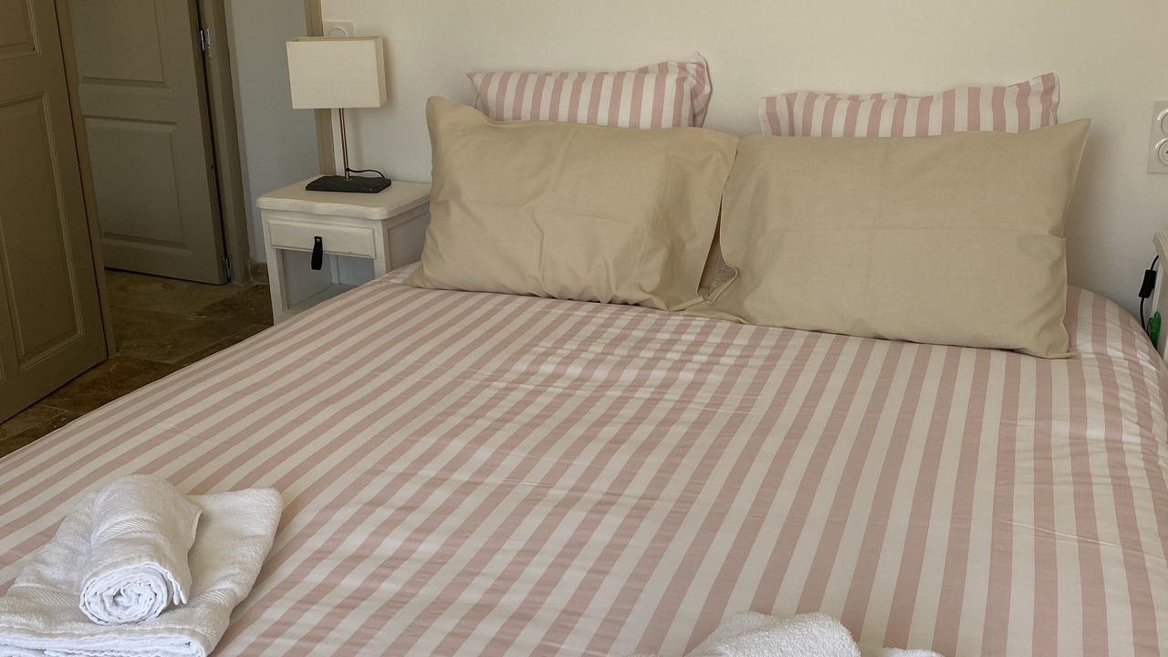 Photo of Bedroom in Rasteau