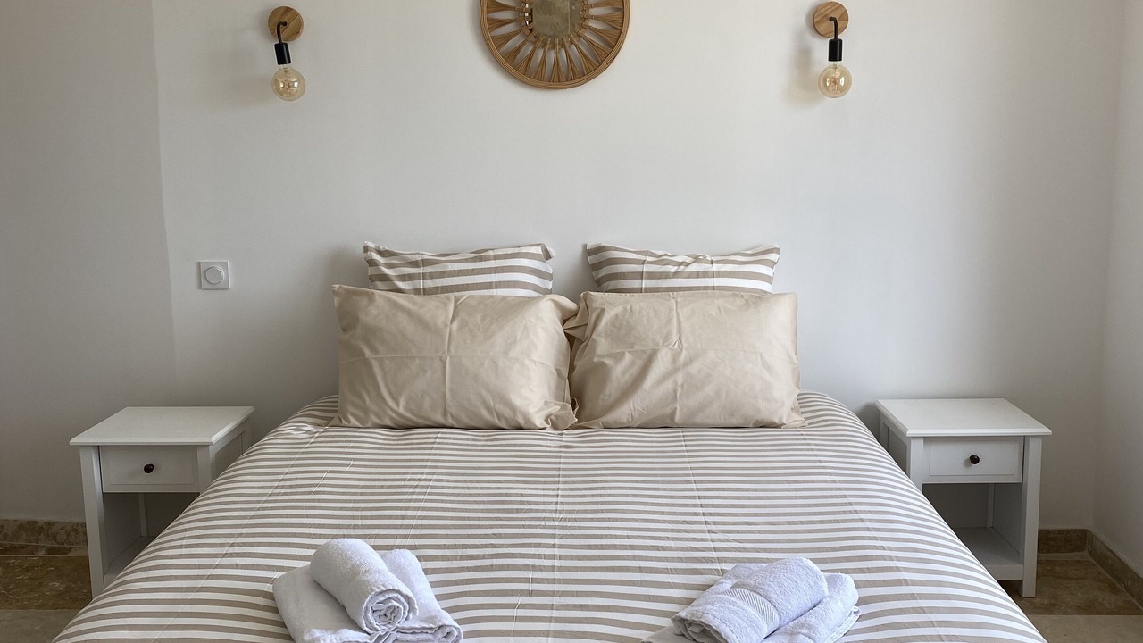 Photo of Bedroom in Rasteau