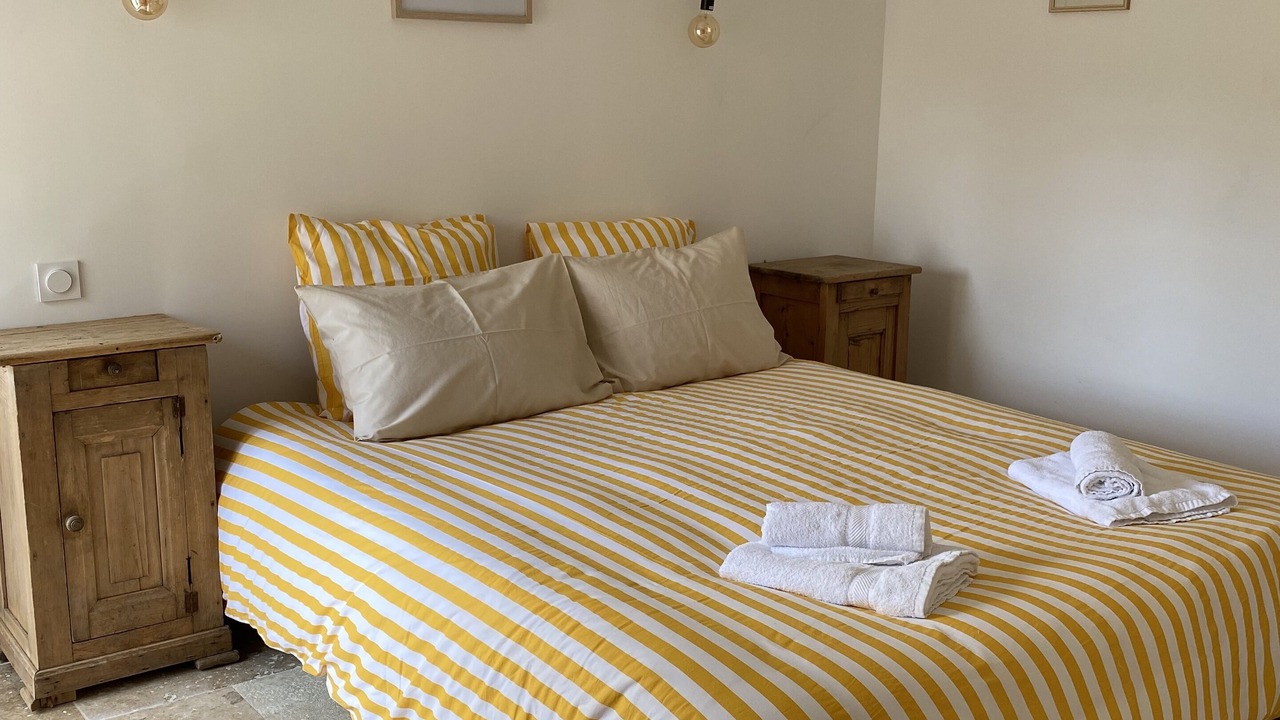 Photo of Bedroom in Rasteau