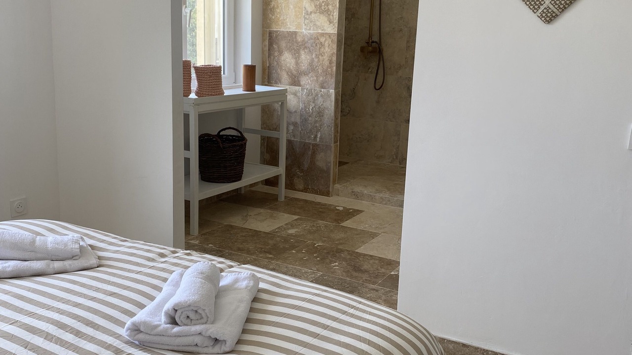 Photo of Bedroom in Rasteau