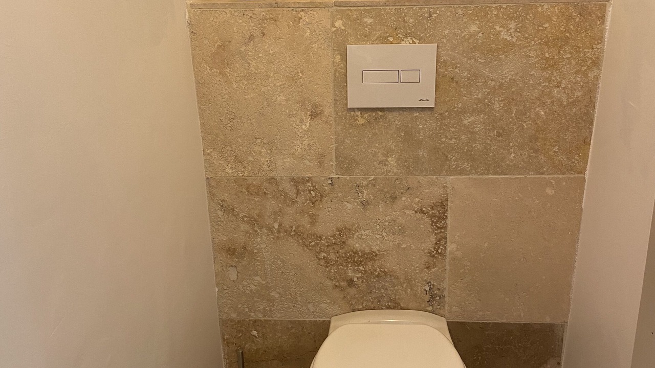 Photo of Bathroom in Rasteau