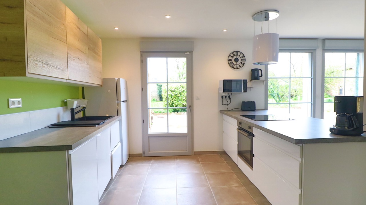 Photo of Kitchen in Seurre