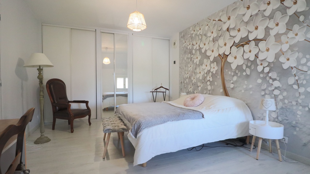 Photo of Bedroom in Lechatelet