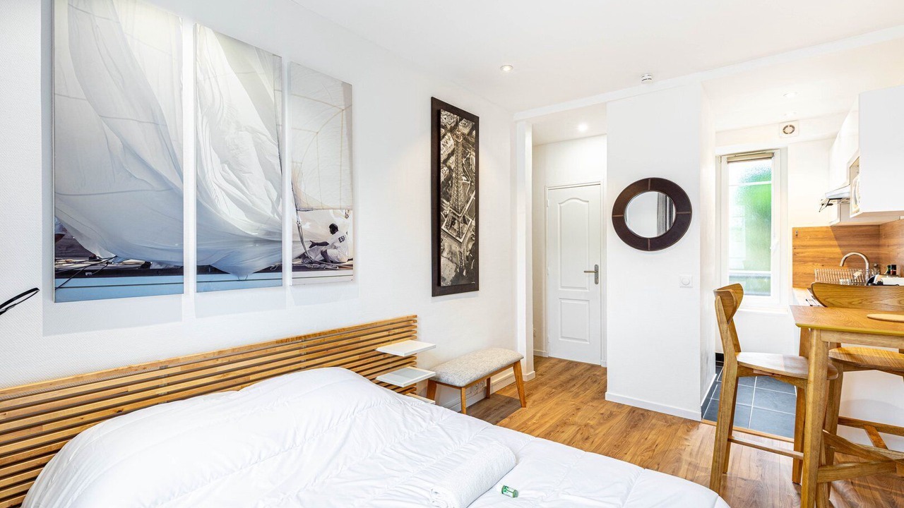 Photo of Bedroom in Le Vieux Saint-Maur