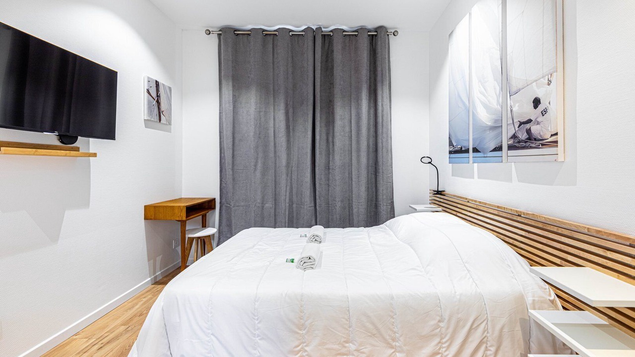 Photo of Bedroom in Le Vieux Saint-Maur