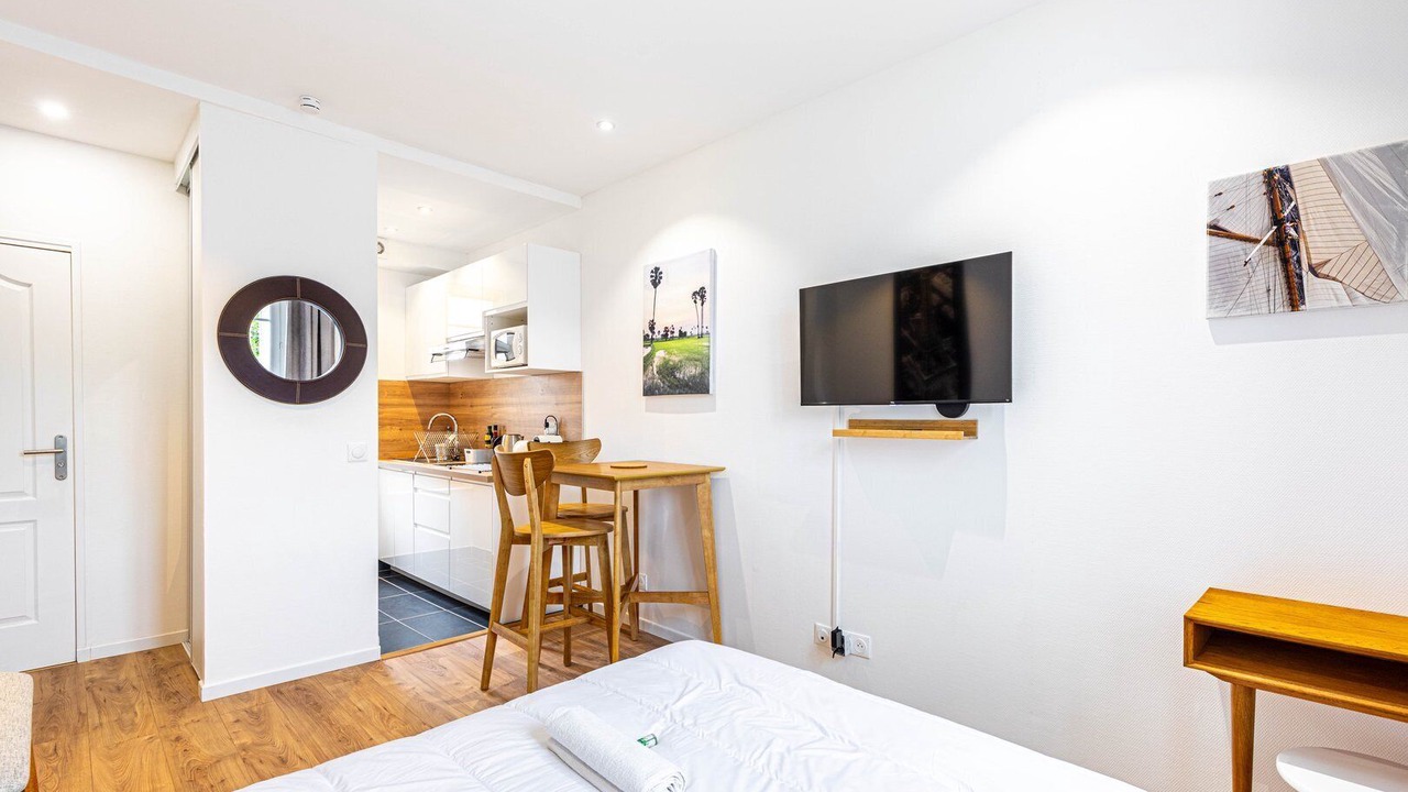Photo of Bedroom in Le Vieux Saint-Maur