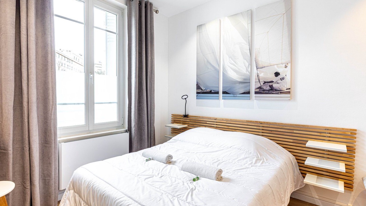 Photo of Bedroom in Le Vieux Saint-Maur
