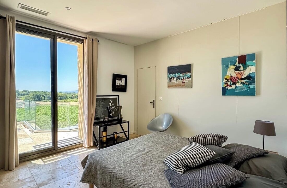 Photo of Bedroom in Montbrison-sur-Lez