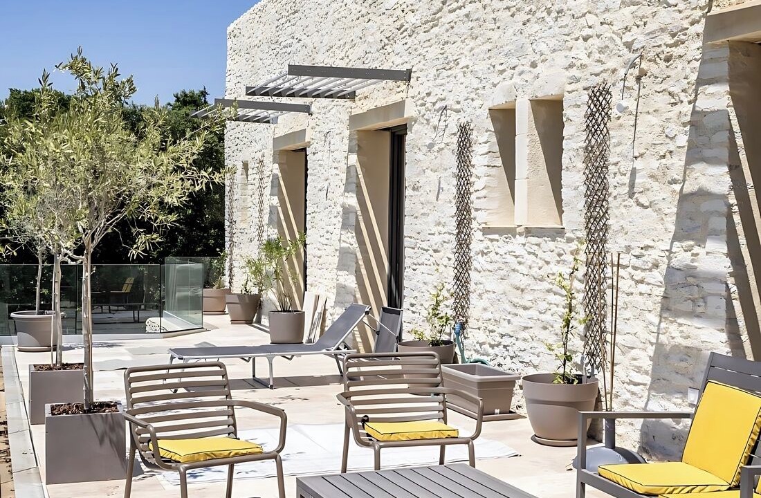 Photo of Patio Balcony in Montbrison-sur-Lez