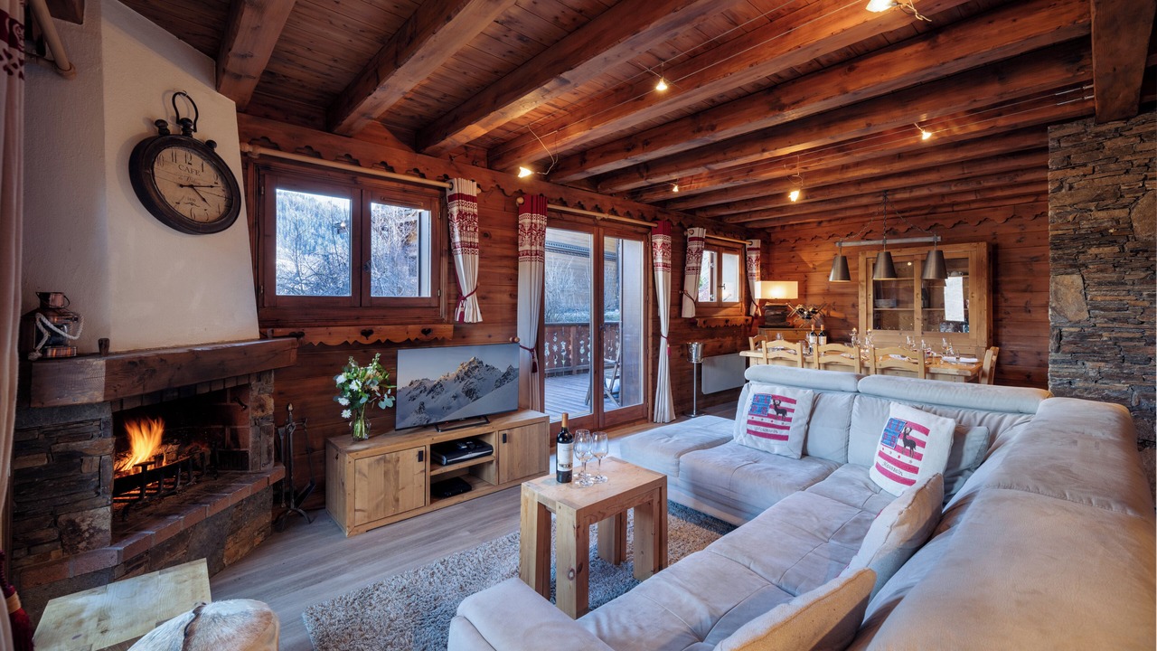 Photo of Livingroom in Les Allues