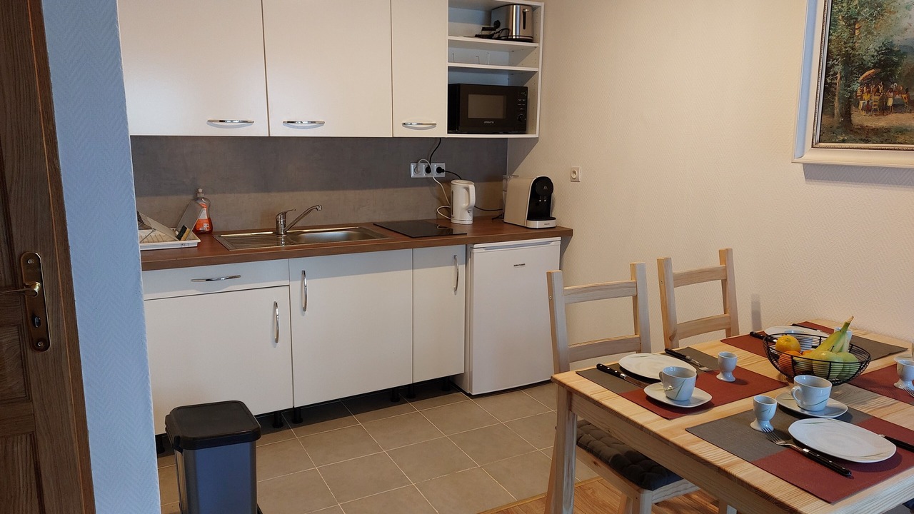 Photo of Kitchen in Paroisse Saint-Walburge