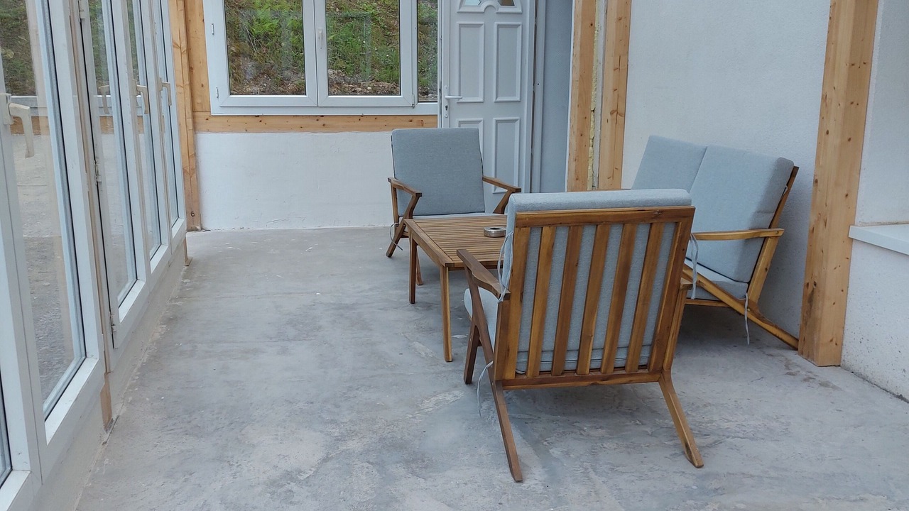 Photo of Patio Balcony in Paroisse Saint-Walburge