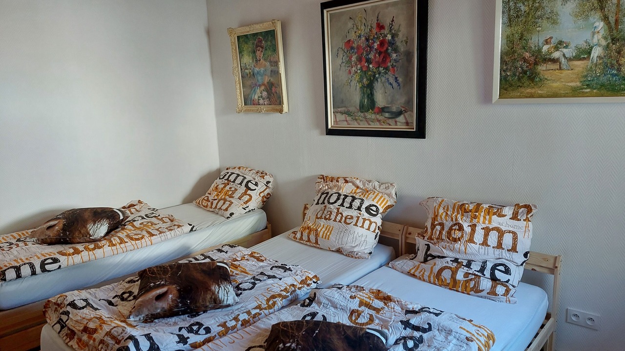 Photo of Bedroom in Paroisse Saint-Walburge