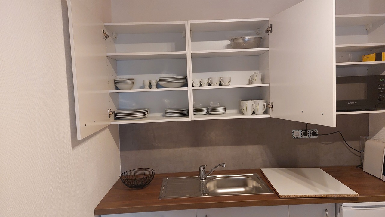 Photo of Kitchen in Paroisse Saint-Walburge