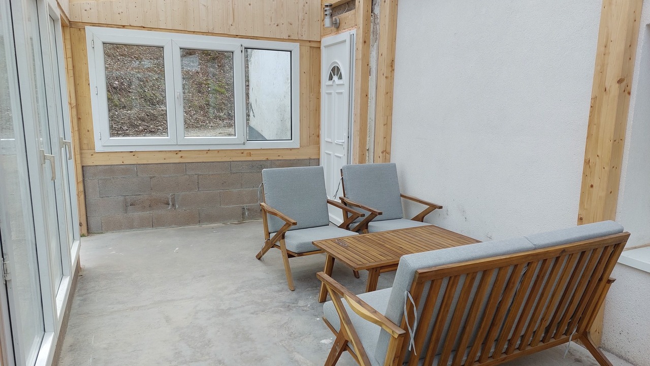 Photo of Patio Balcony in Paroisse Saint-Walburge