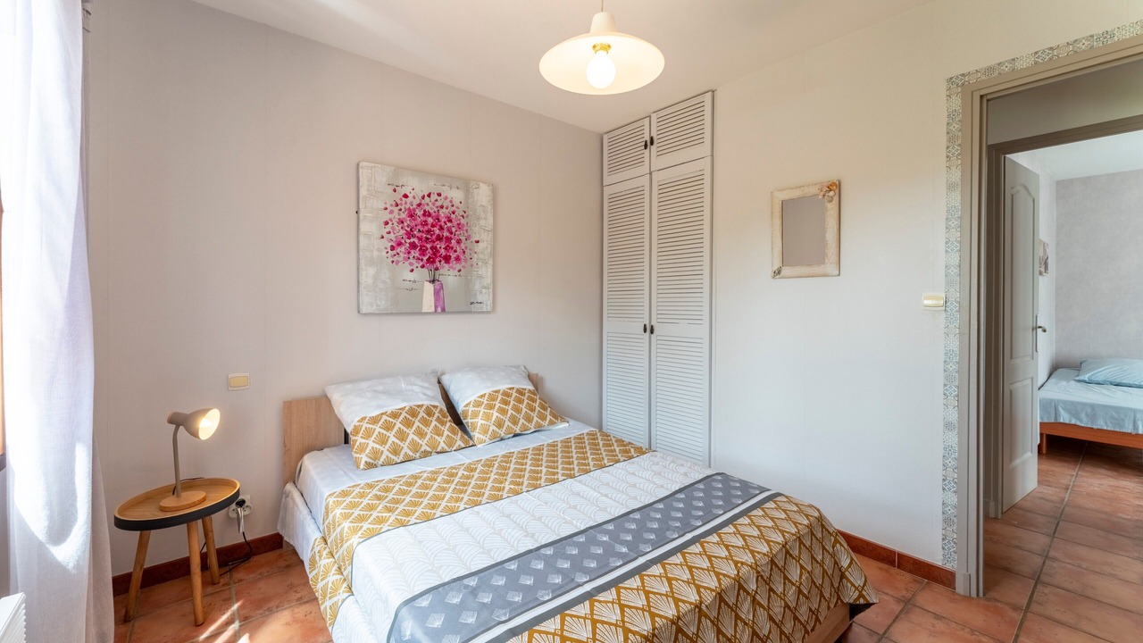 Photo of Bedroom in Malemort-du-Comtat
