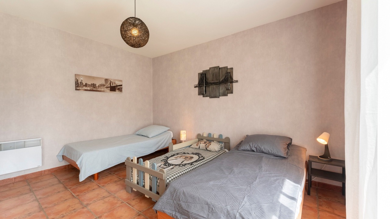Photo of Bedroom in Malemort-du-Comtat