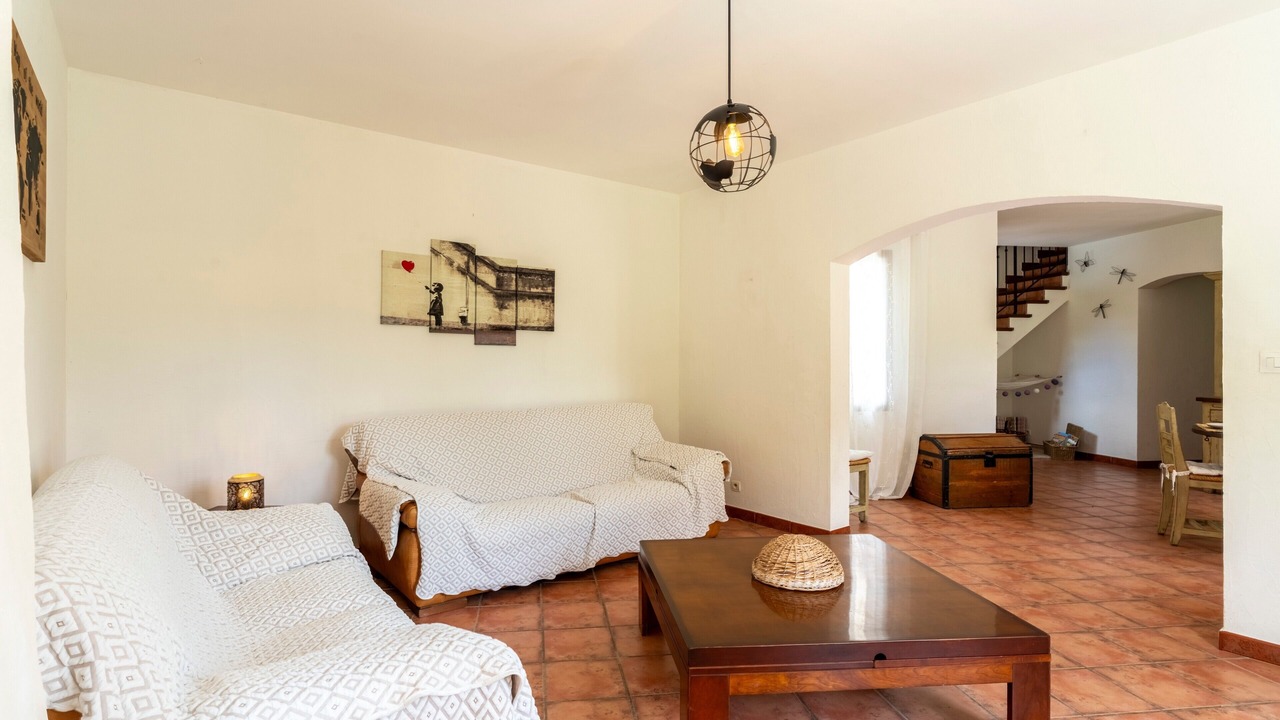 Photo of Livingroom in Malemort-du-Comtat