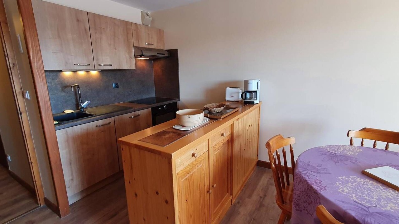 Photo of Kitchen in Malbuisson