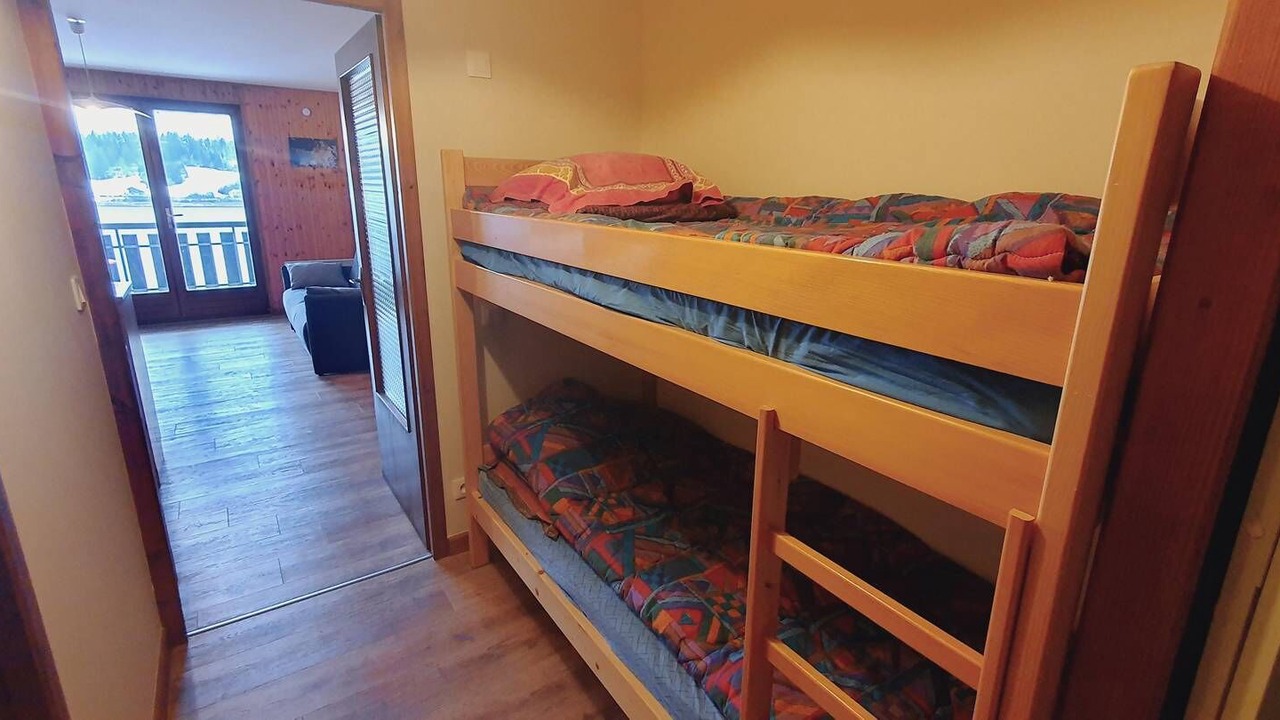 Photo of Bedroom in Malbuisson