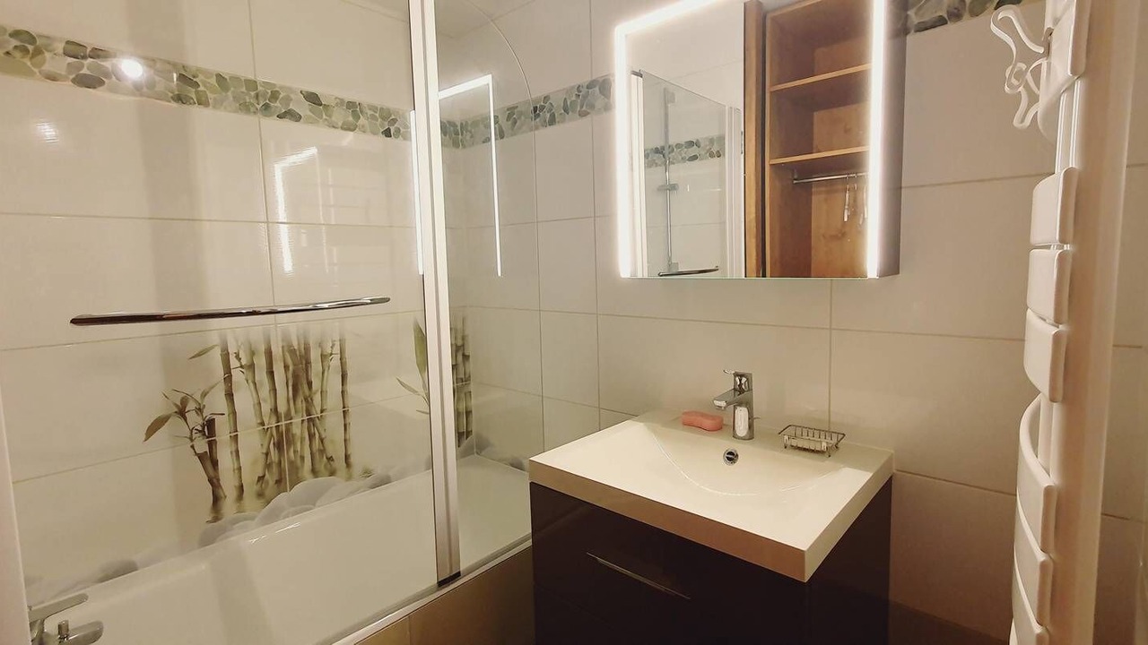 Photo of Bathroom in Malbuisson