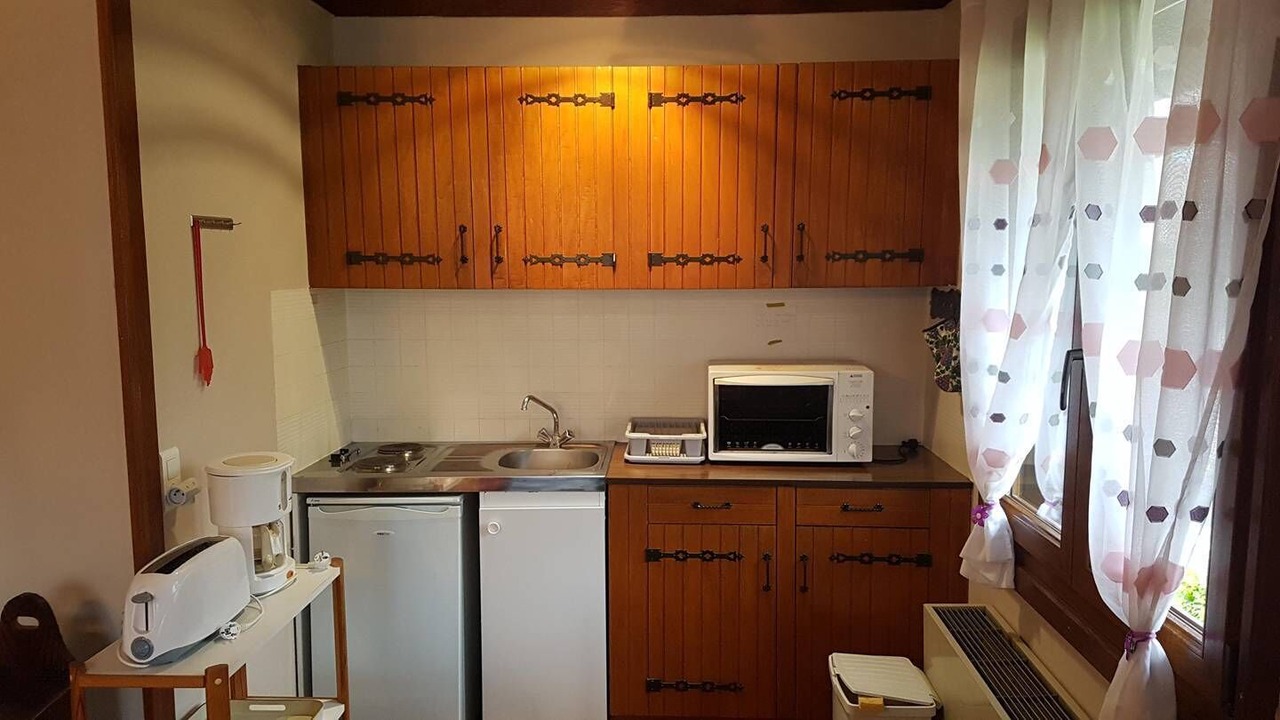 Photo of Kitchen in Metabief
