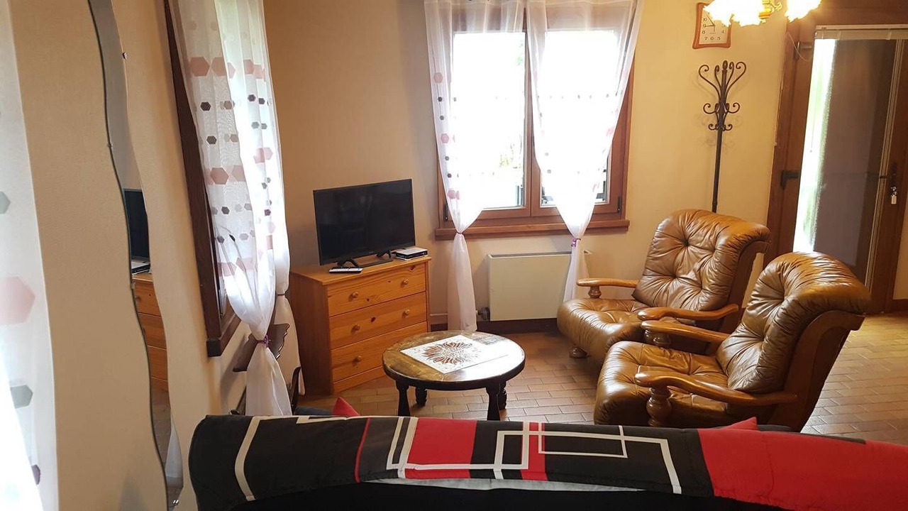 Photo of Livingroom in Metabief