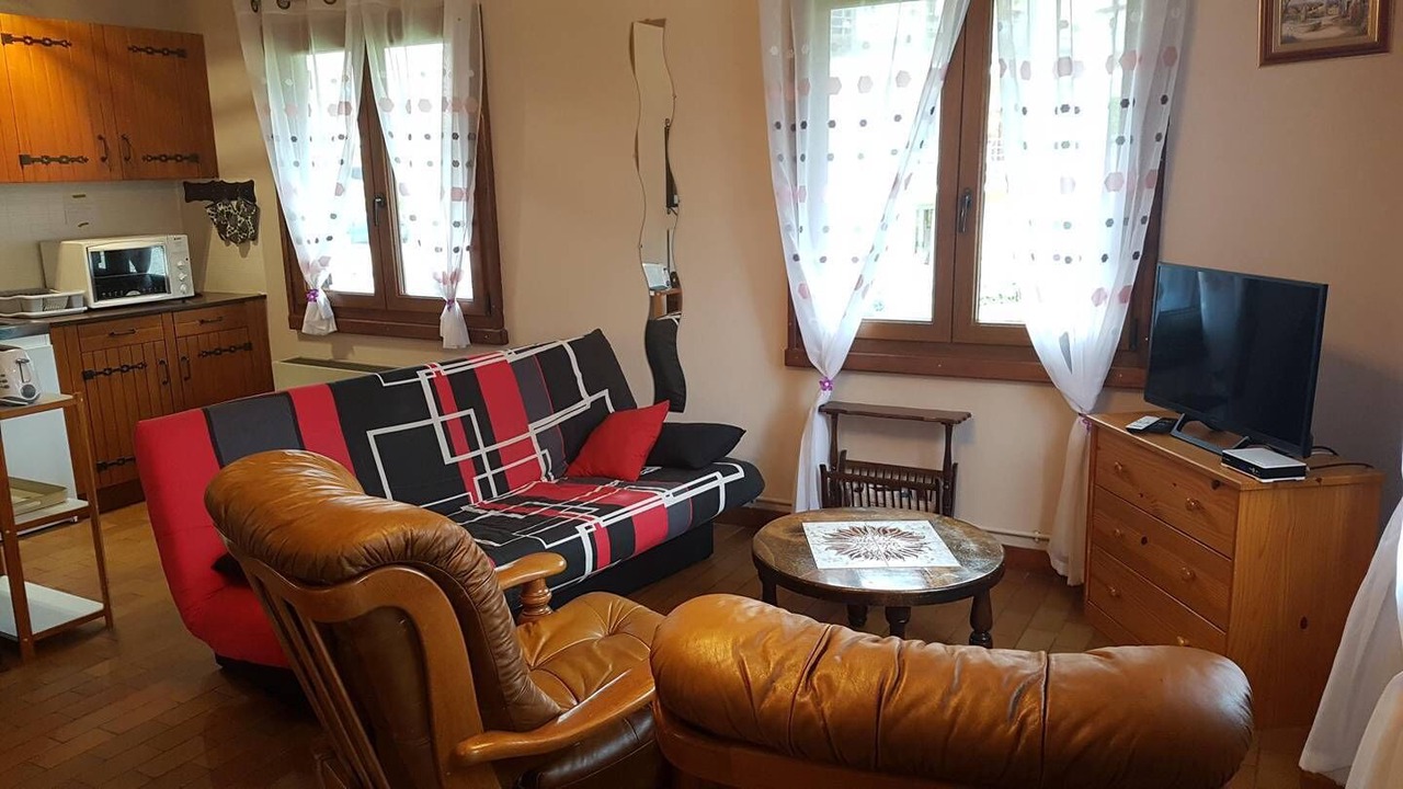 Photo of Livingroom in Metabief