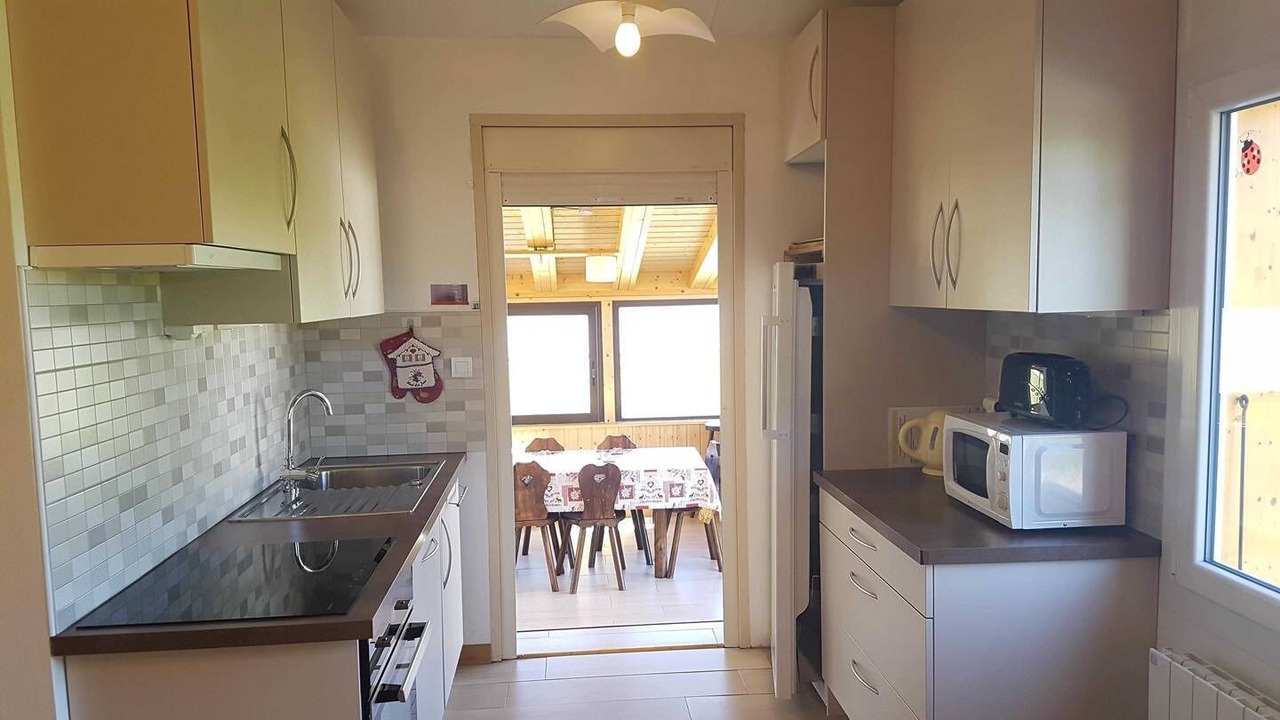 Photo of Kitchen in Metabief