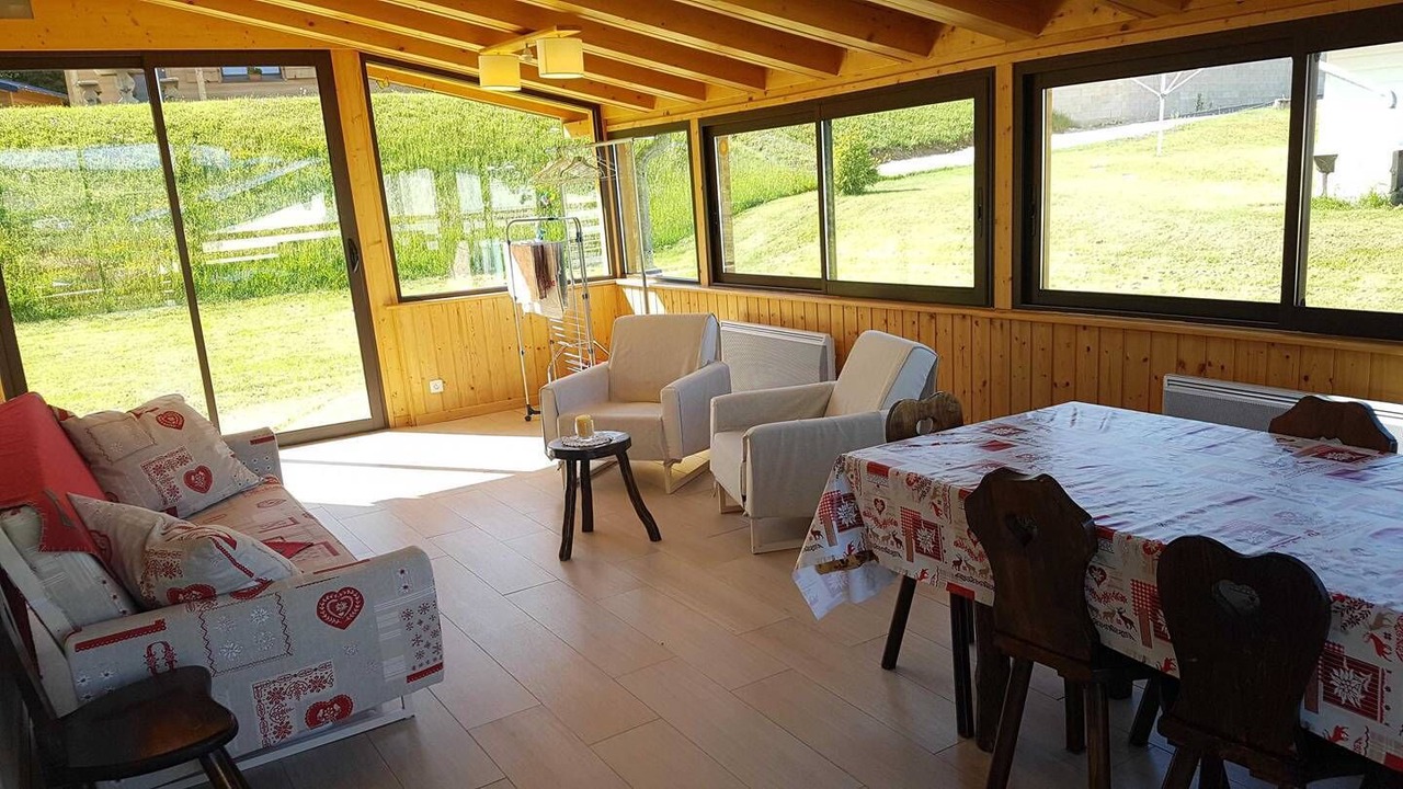Photo of Livingroom in Metabief