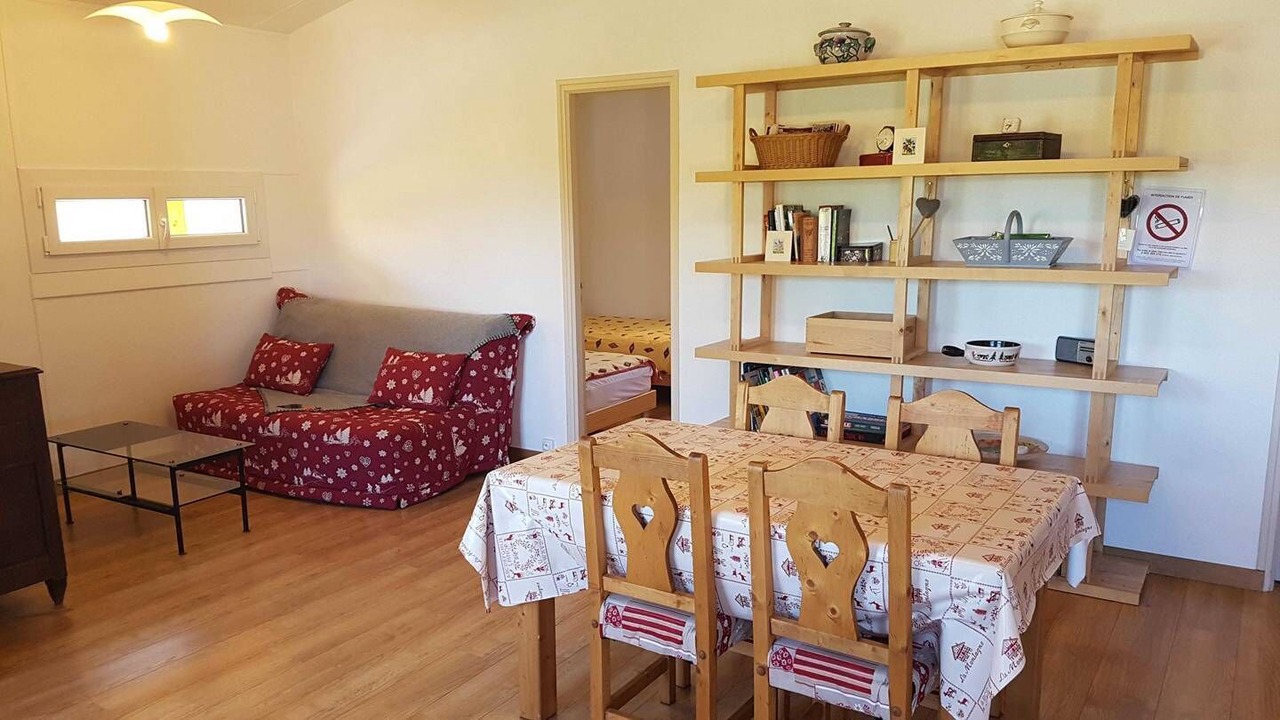 Photo of Livingroom in Metabief