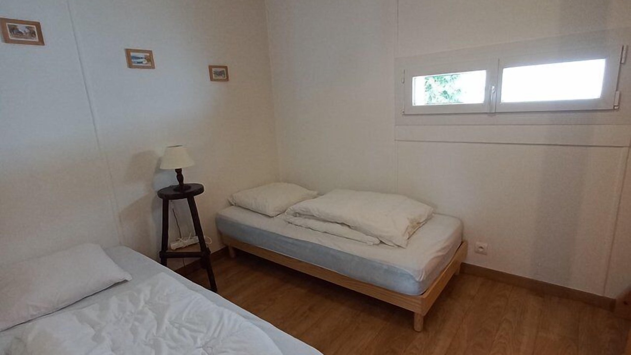 Photo of Bedroom in Metabief
