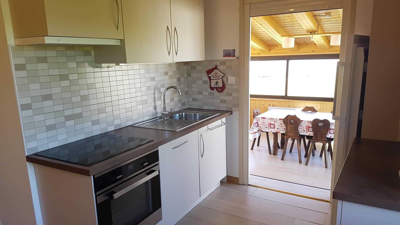Photo of Kitchen in Metabief