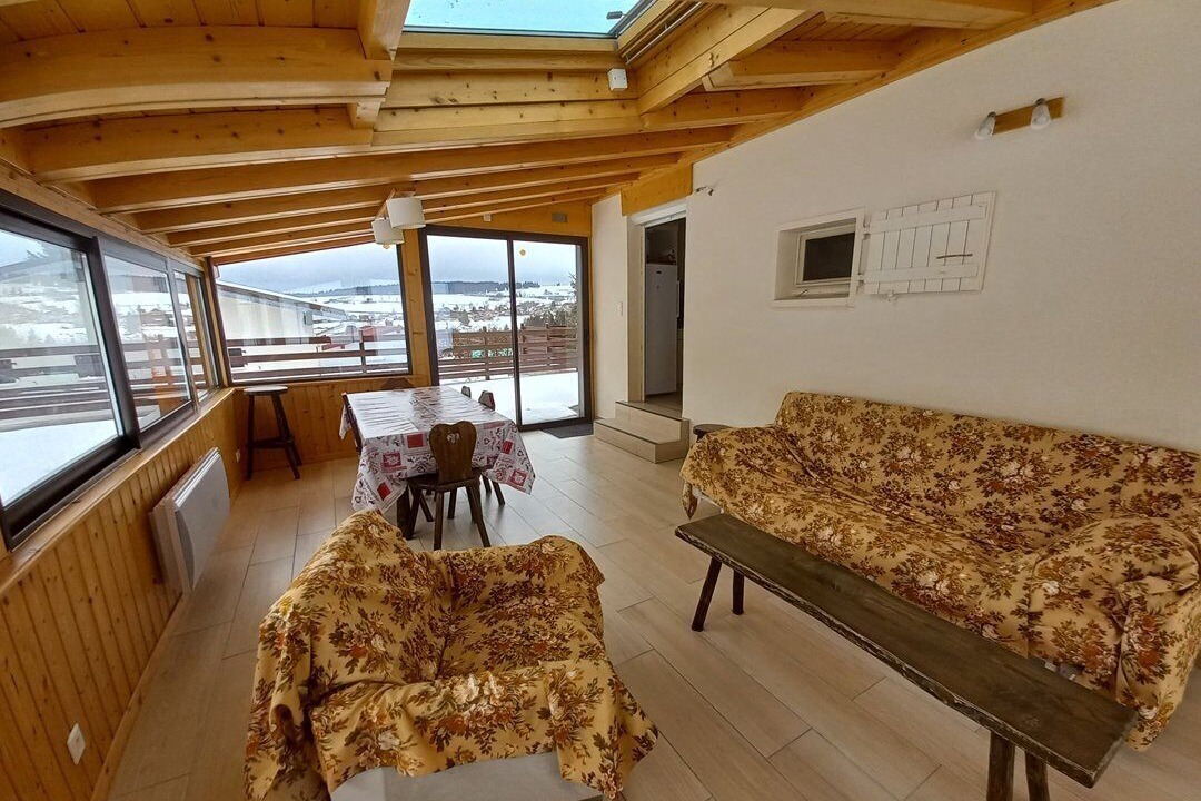 Photo of Livingroom in Metabief