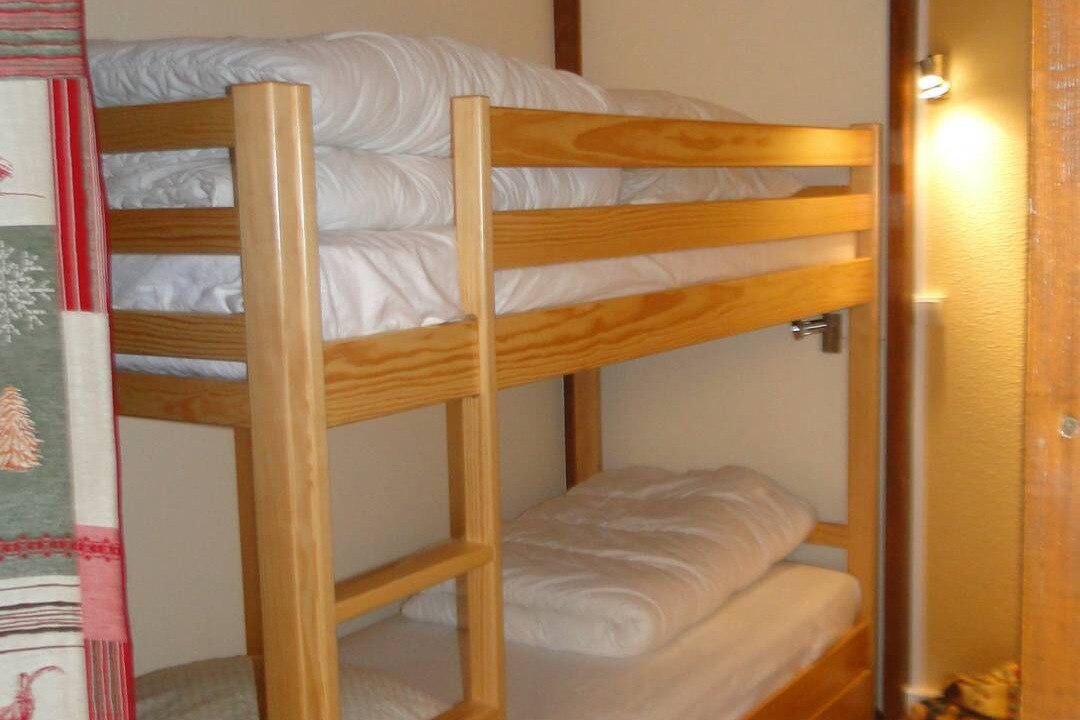 Photo of Bedroom in Metabief